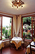 Interno del ristorante